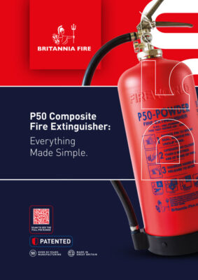 Britannia-Fire-P50-Brochure